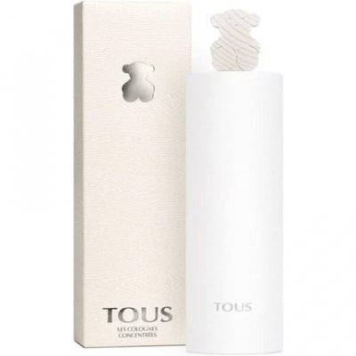 TOUS  Les Colognes Concentrees Edt 50ml Blanc Femme