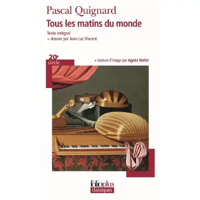 Tous les matins du monde (Broch&eacute;)