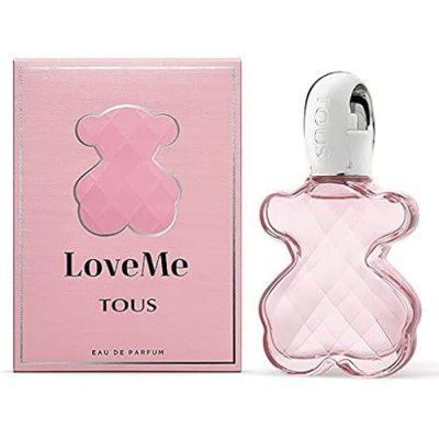 TOUS  Love Me Eau De Parfum 30ml Vapo Gris Femme