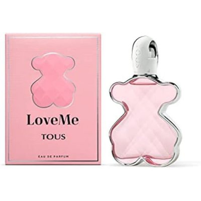 TOUS  Love Me Eau De Parfum 50ml Vapo Gris Femme
