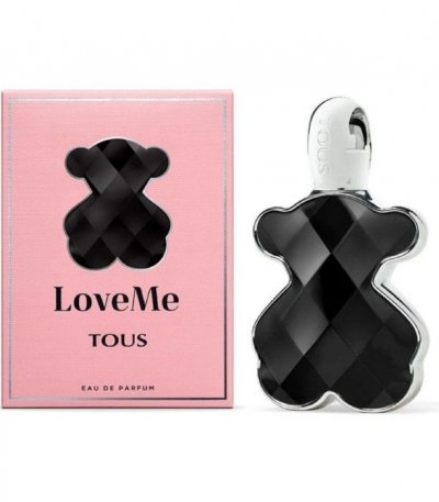 TOUS  - Loveme The Onyx Parfum Vaporisateur  Eau de parfum 90 ml