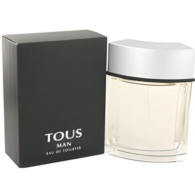 TOUS MAN eau de toilette vaporisateur 100 ml