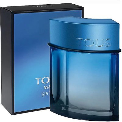 TOUS MAN SPORT 50ml edt vapo 