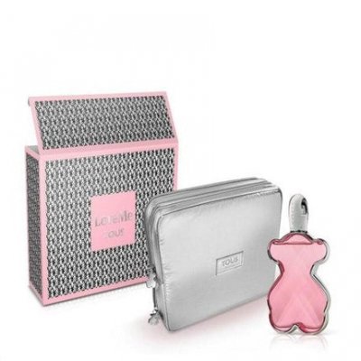 TOUS  Set Love Me 90ml Eau De Parfum Multicolore Femme