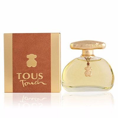TOUS  TOUCH eau de toilette vapo 50 ml