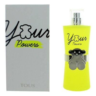 TOUS  Vos Pouvoirs Eau de Toilette Vaporisateur 90 ml