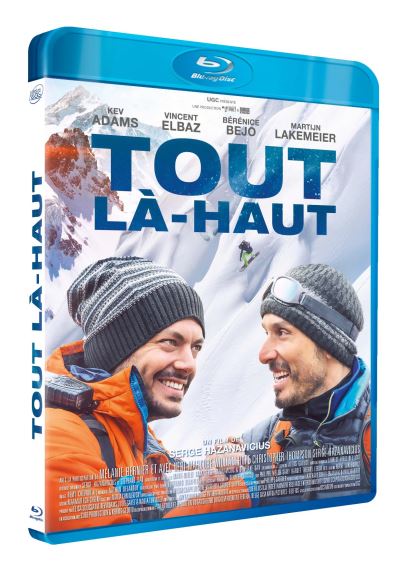 Tout l&agrave; haut [Blu-ray] [FR Import]
