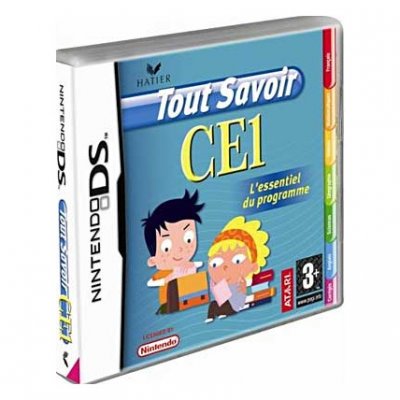 Tout savoir CE1 - l'essentiel du programme