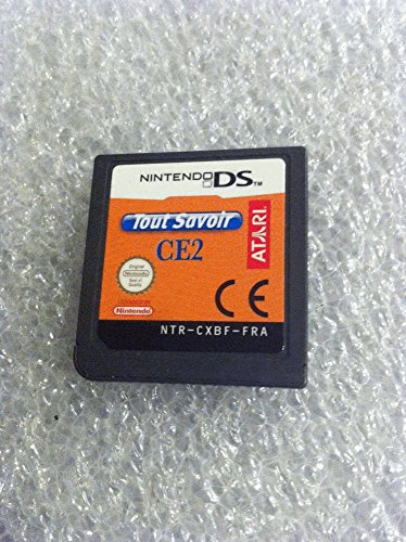 Tout Savoir Ce2 - L'essentiel Du Programme Nintendo Ds