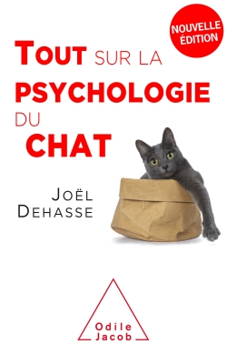 Tout sur la psychologie du chat (NE 2019) (Broch&eacute;)