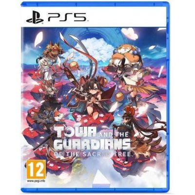 Towa and the Guardians of the Sacred Tree - Jeu PS5 - Neuf