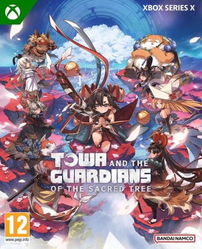 Towa And The Guardians Of The Sacred Tree XBOX SERIES X 