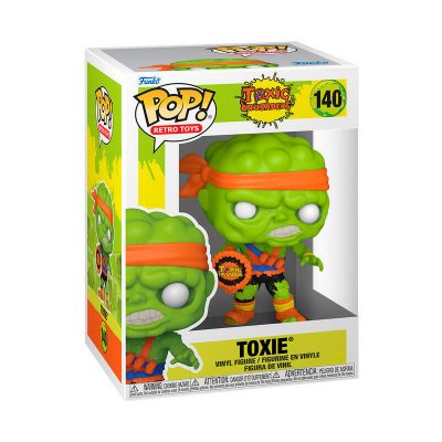 FUNKO Toxic Avenger Pop! Movies Vinyl Figurine Toxic Avenger 9 Cm