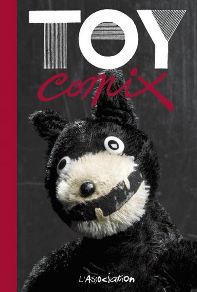 Toy Comix - Une Exposition Dans La Galerie Des Jouets Du Mus&eacute;e Des Arts D&eacute;coratifs