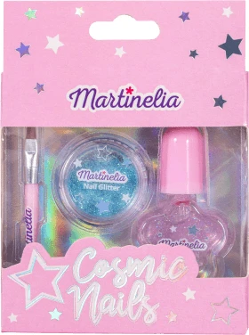 MARTINELIA Toy Planet  Everyday Beauty Nail Set Clair