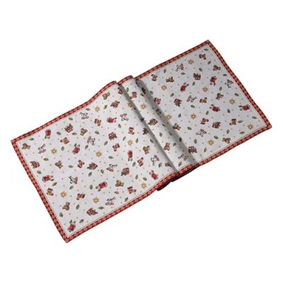 VILLEROY & BOCH Toy's Delight Chemin de table XL Multicolore 
