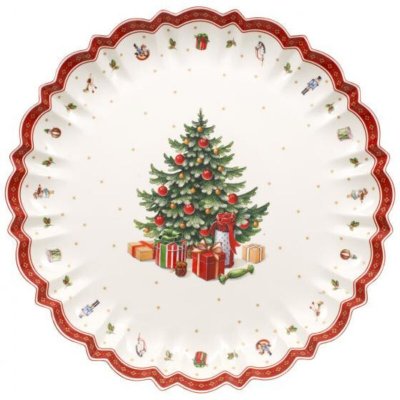 VILLEROY & BOCH Toy's Delight Coupe &agrave; servir Multicolore 