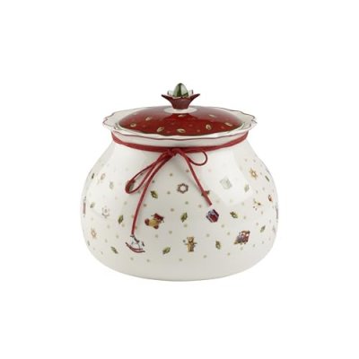 VILLEROY & BOCH Toy's Delight Pot &agrave; biscuits grand Multicolore 