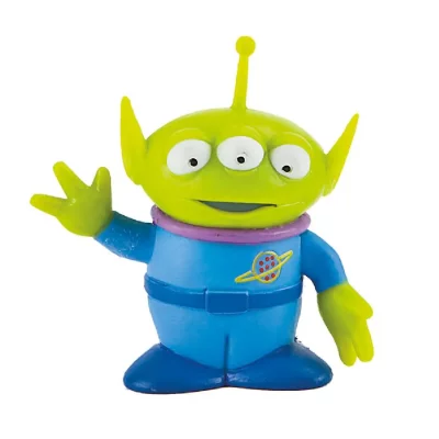 BULLYLAND Toy Story 3 figurine Martien 7 cm 