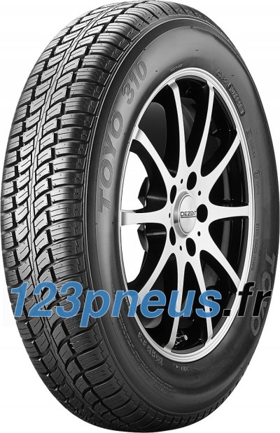 TOYO ' 310 ( 135 R15 72S )' 'Pneus &eacute;t&eacute;'