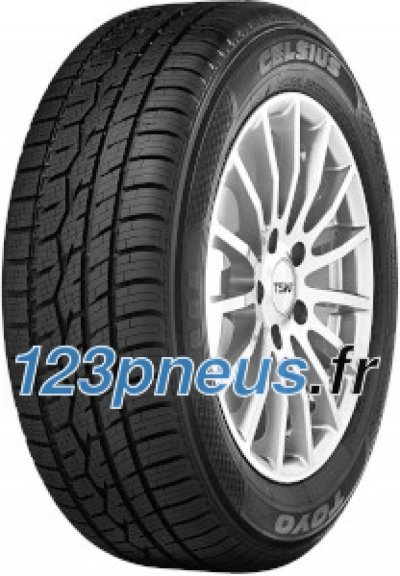 TOYO  Celsius ( 245/45 R18 100V XL ) Pneus toutes saisons