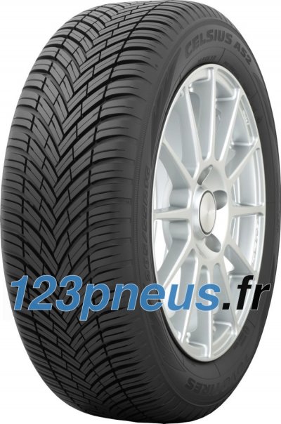 TOYO  Celsius AS2 ( 225/65 R17 106V XL ) Pneus toutes saisons