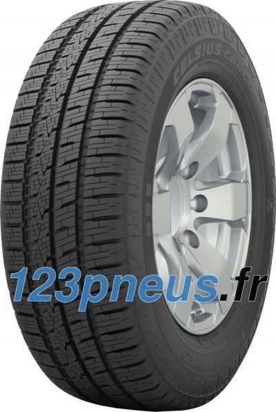 TOYO  Celsius Cargo ( 215/60 R17C 109/107T ) Pneus toutes saisons