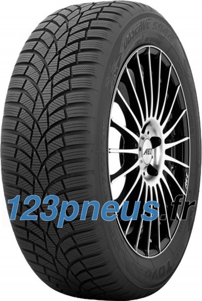 TOYO  Observe S944 ( 215/55 R18 99V XL ) Pneus hiver