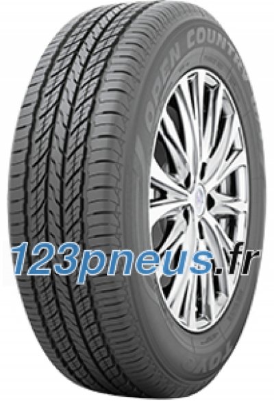 TOYO  Open Country U/T ( 245/60 R18 105V ) Pneus &eacute;t&eacute;