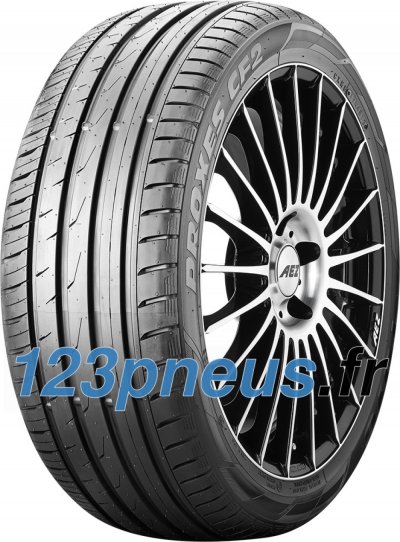 TOYO  Proxes CF 2 ( 225/55 R18 98V SUV )