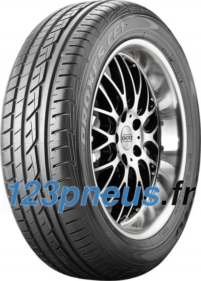TOYO  Proxes CF1 ( 215/55 ZR17 98W RF ) Pneus &eacute;t&eacute;