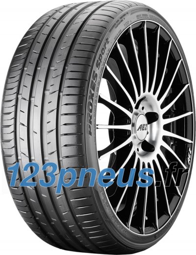  Toyo Proxes Sport 255/30 ZR20 92Y
