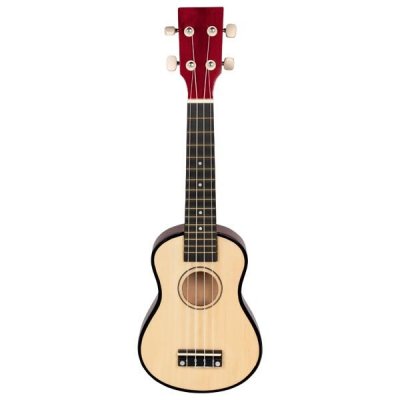 GOKI Toys Pure - 2042038 - Instrument &Agrave; Cordes - Ukul&eacute;l&eacute;