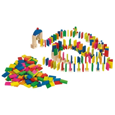 GENERIQUE Toys Pure - Rallye des dominos