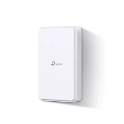 TP LINK TP-Link 5G Outdoor Router Build-In 5G Modem 5G routeur sans fil 2.5 Gigabit Ethernet Blanc