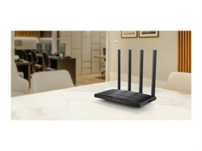 TP LINK Tp-link Archer C6u Portable Router Noir