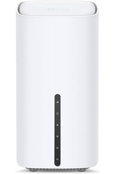 TP-LINK  Archer NX600 routeur sans fil Gigabit Ethernet Bi-bande (2,4 GHz / 5 GHz) 5G Blanc
