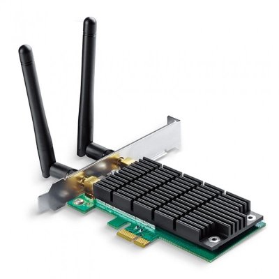 TPLINK TP-LINK Archer T6E - adaptateur reseau