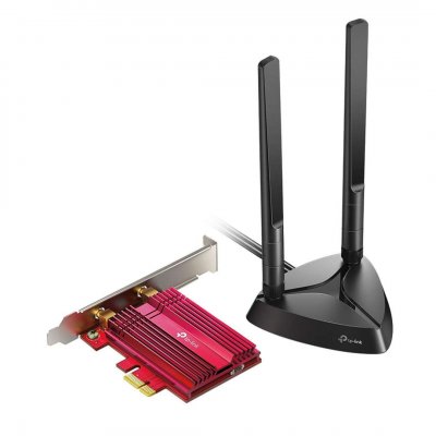 TP LINK Tp-link Archer Tx3000e Wi-fi/bluetooth Adapter Noir