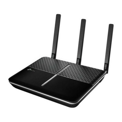 TP LINK TP-LINK Archer VR600 routeur sans fil Bi-bande (2,4 GHz / 5 GHz) Gigabit Ethernet 3G 4G Noir, Argent 