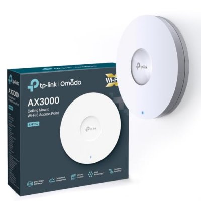 TP LINK Tp-link Ax5400 Wireless Access Point Blanc