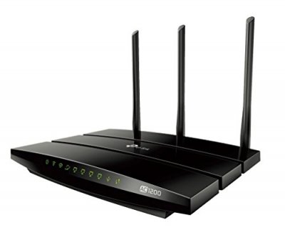 TP-LINK  C1200 Routeur - 1200 Mbps