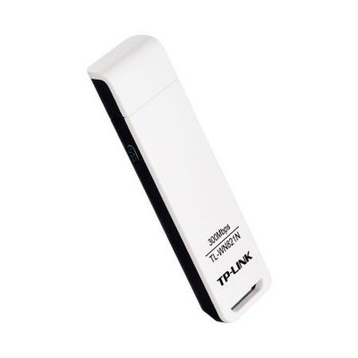 TP LINK TP-LINK Cl&eacute; USB WiFi N 300Mbps -WN821N