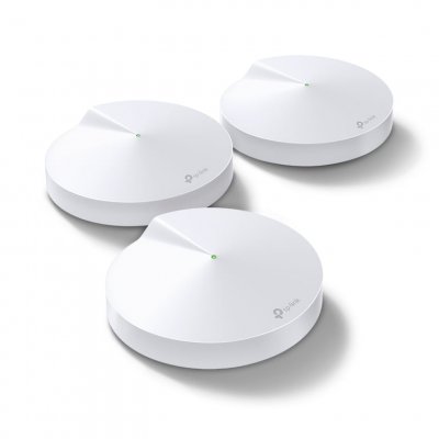 TP LINK TP-LINK Deco M5 x3 Syst&egrave;me Wi-Fi AC1300