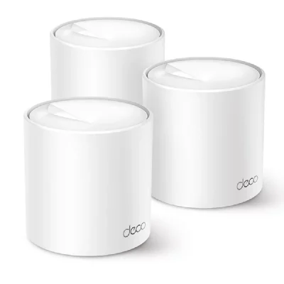 TP LINK TP-Link Deco X50 - syst&egrave;me Wi-Fi - 802.11a/b/g/n/ac/ax - de bureau