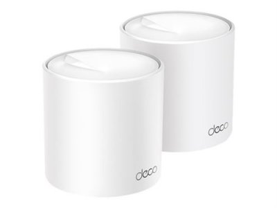 TP LINK TP-Link Deco X60 AX3000 WiFi 6 Mesh 2-pc
