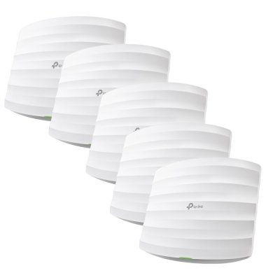 TP LINK TP-LINK EAP245(5-pack) 5 Plafonniers WiFi 5 AC1750 PoE