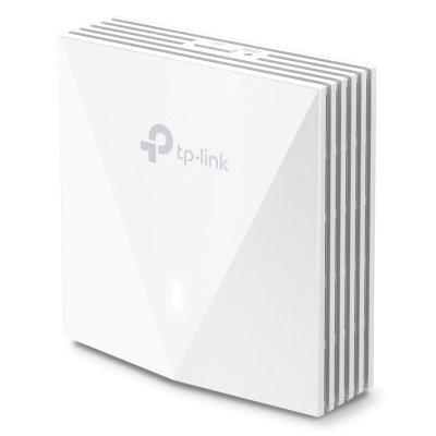 TP LINK Tp-link Eap650-wall Dual Channel Wireless Access Point Poe Blanc