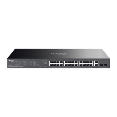 TP LINK TP-Link ES228GP commutateur r&eacute;seau G&eacute;r&eacute; L2 Gigabit Ethernet ES228GP
