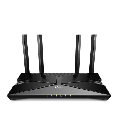 TP LINK TP-Link EX220 Router WiFi6 AX1800 Dual 1xWAN Mesh